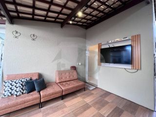 Casa de Condomínio Para Vender com 2 quartos 1 suíte no bairro Centro em Barra Dos Coqueiros