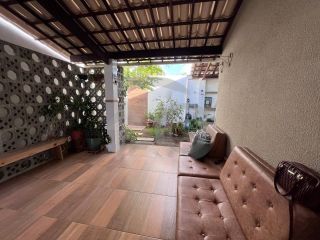 Casa de Condomínio Para Vender com 2 quartos 1 suíte no bairro Centro em Barra Dos Coqueiros