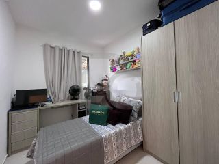 Casa de Condomínio Para Vender com 2 quartos 1 suíte no bairro Centro em Barra Dos Coqueiros
