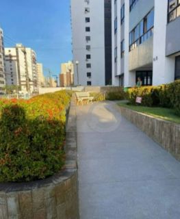 Apartamento Para Vender com 3 quartos 1 suíte no bairro Jardins em Aracaju