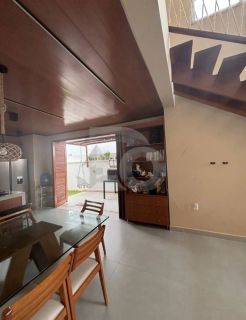 Casa de Condomínio Para Vender com 3 quartos 2 suítes no bairro Paraíso da Barra em Barra Dos Coqueiros