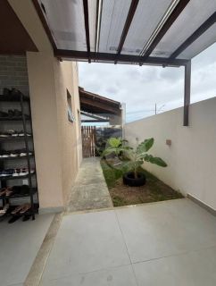 Casa de Condomínio Para Vender com 3 quartos 2 suítes no bairro Paraíso da Barra em Barra Dos Coqueiros