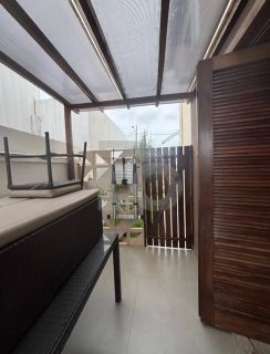 Casa de Condomínio Para Vender com 3 quartos 2 suítes no bairro Paraíso da Barra em Barra Dos Coqueiros