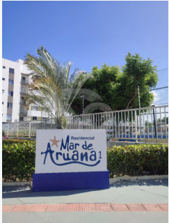 Apartamento Para Vender com 3 quartos 1 suíte no bairro Aruana em Aracaju