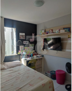 Apartamento Para Vender com 3 quartos 1 suíte no bairro Aruana em Aracaju