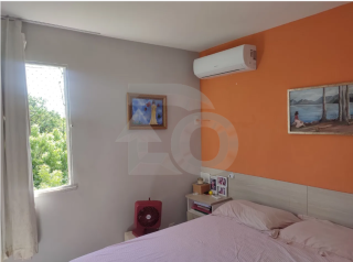 Apartamento Para Vender com 3 quartos 1 suíte no bairro Aruana em Aracaju