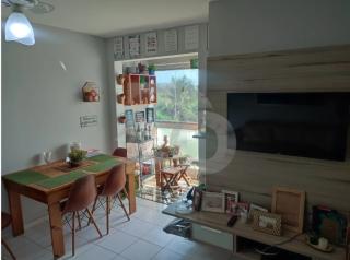 Apartamento Para Vender com 3 quartos 1 suíte no bairro Aruana em Aracaju