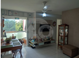 Apartamento Para Vender com 3 quartos 1 suíte no bairro Aruana em Aracaju