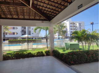 Apartamento Para Vender com 3 quartos 1 suíte no bairro Aruana em Aracaju
