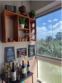 Apartamento Para Vender com 3 quartos 1 suíte no bairro Aruana em Aracaju