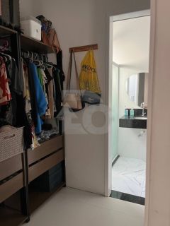 Casa de Condomínio Para Vender com 3 quartos 1 suíte no bairro Olhos d`Água em Barra Dos Coqueiros
