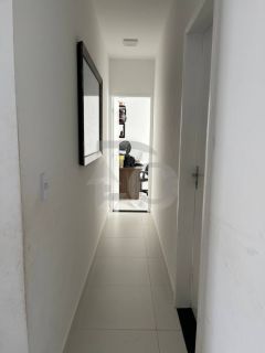 Casa de Condomínio Para Vender com 3 quartos 1 suíte no bairro Olhos d`Água em Barra Dos Coqueiros