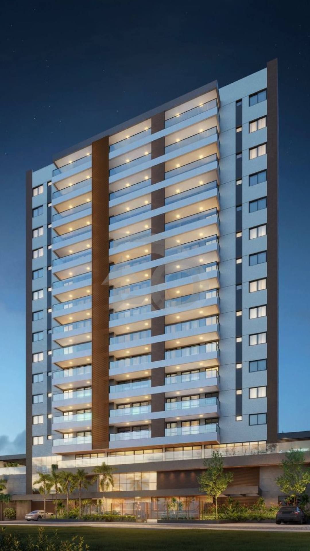 Apartamento Para Vender com 3 quartos 2 suítes no bairro Atalaia em Aracaju