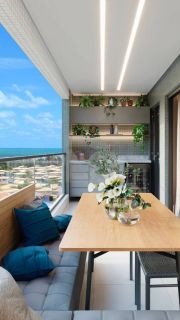 Apartamento Para Vender com 3 quartos 2 suítes no bairro Atalaia em Aracaju