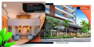 Apartamento Para Vender com 3 quartos 2 suítes no bairro Atalaia em Aracaju