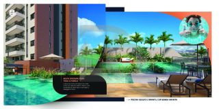 Apartamento Para Vender com 3 quartos 2 suítes no bairro Atalaia em Aracaju
