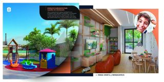 Apartamento Para Vender com 3 quartos 2 suítes no bairro Atalaia em Aracaju