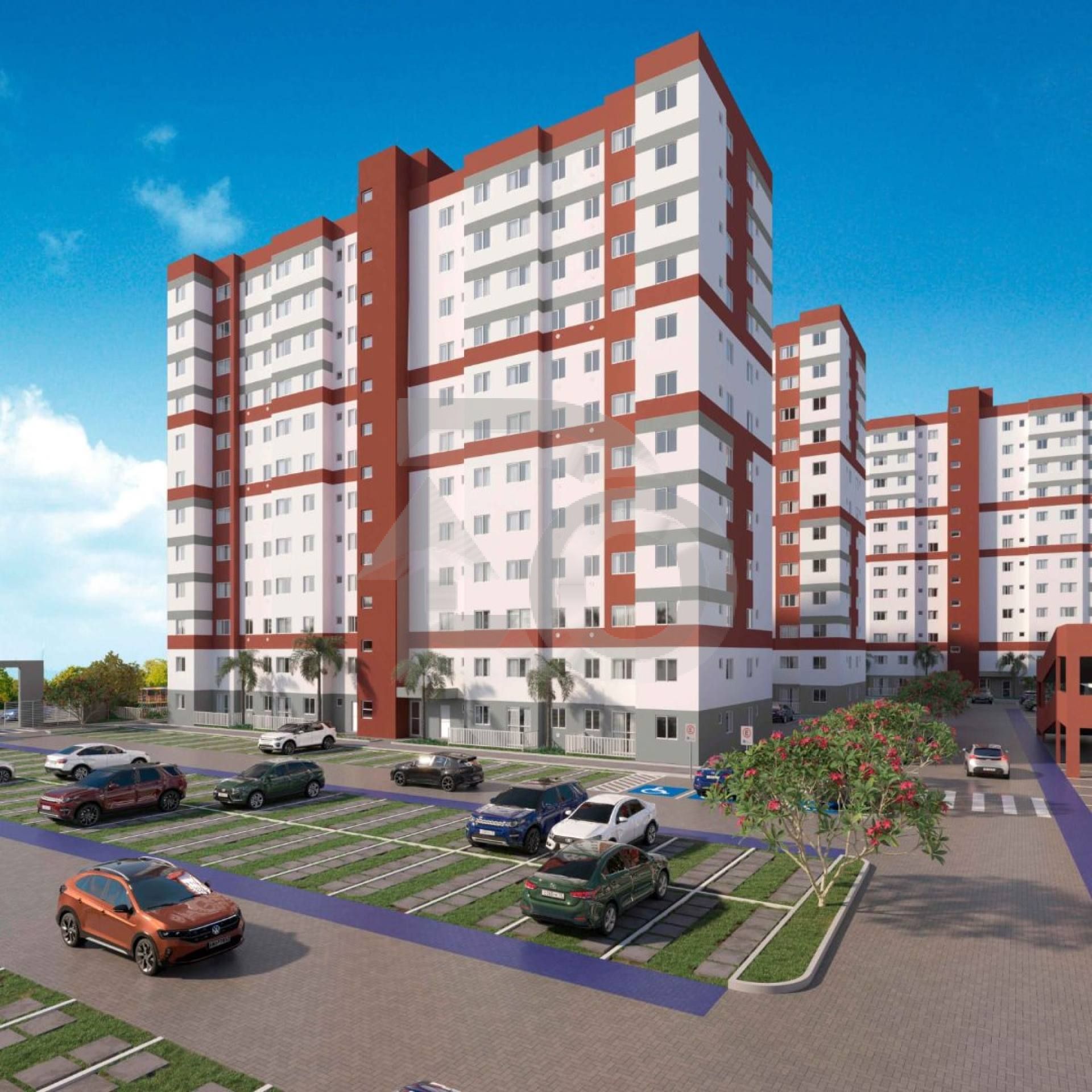 Apartamento Para Vender com 2 quartos no bairro Governador Marcelo Déda em Barra Dos Coqueiros