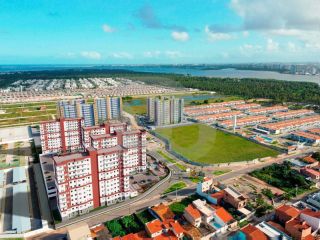 Apartamento Para Vender com 2 quartos no bairro Governador Marcelo Déda em Barra Dos Coqueiros