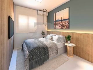 Apartamento Para Vender com 2 quartos no bairro Governador Marcelo Déda em Barra Dos Coqueiros