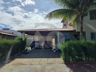 Casa de Condomínio Para Vender com 4 quartos 3 suítes no bairro Mosqueiro em Aracaju