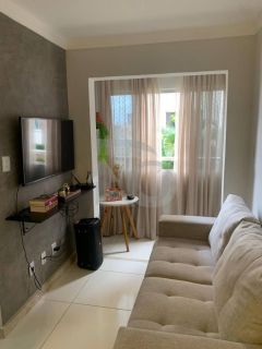 Apartamento Para Vender com 2 quartos no bairro São Brás em Nossa Senhora Do Socorro
