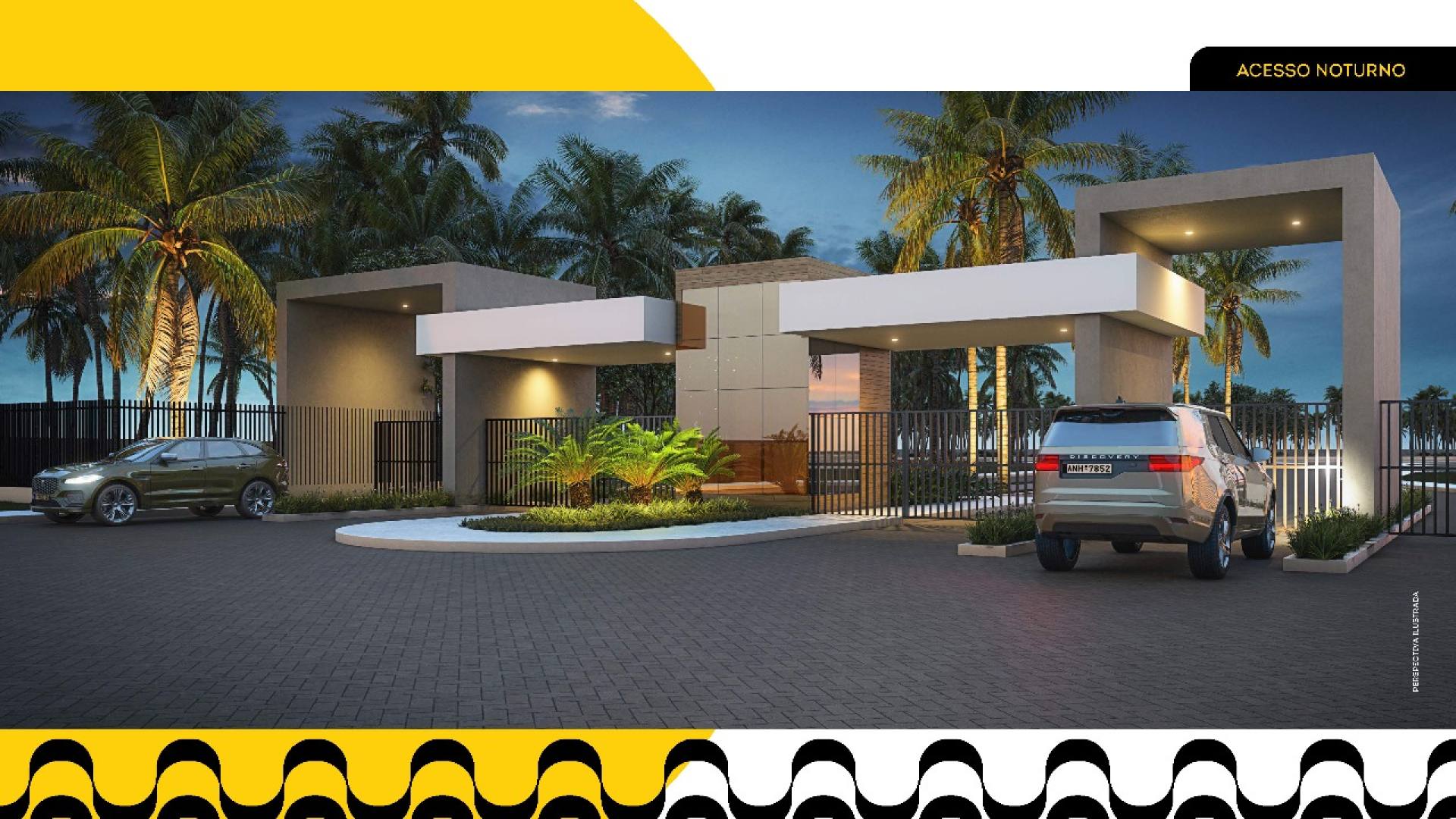 Lote / Terreno de Condomínio Para Vender no bairro Capuã em Barra Dos Coqueiros