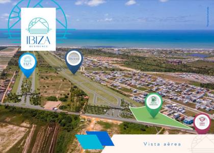 Lote / Terreno de Condomínio Para Vender no bairro Capuã em Barra Dos Coqueiros