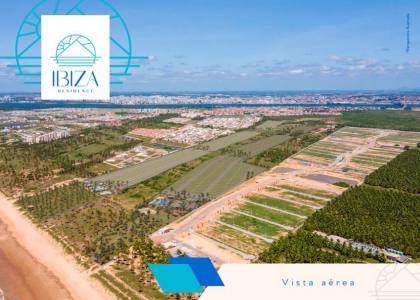 Lote / Terreno de Condomínio Para Vender no bairro Capuã em Barra Dos Coqueiros
