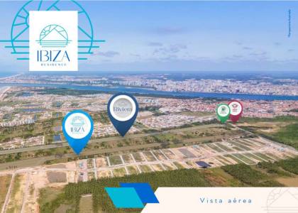 Lote / Terreno de Condomínio Para Vender no bairro Capuã em Barra Dos Coqueiros