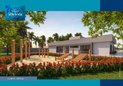Lote / Terreno de Condomínio Para Vender no bairro Paraíso da Barra em Barra Dos Coqueiros