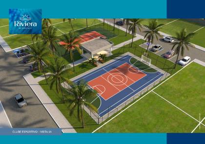 Lote / Terreno de Condomínio Para Vender no bairro Paraíso da Barra em Barra Dos Coqueiros