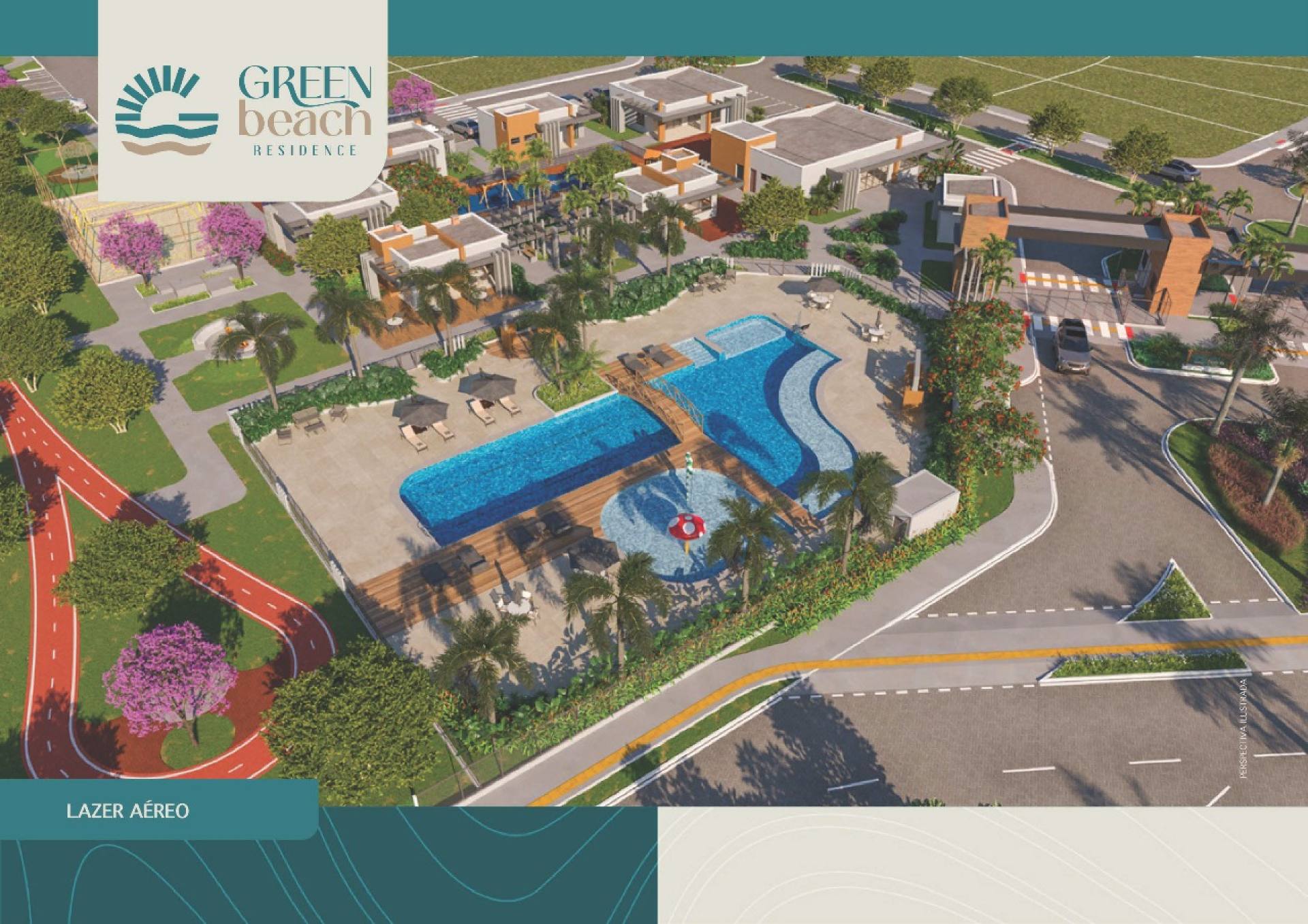 Lote / Terreno de Condomínio Para Vender no bairro Mosqueiro em Aracaju