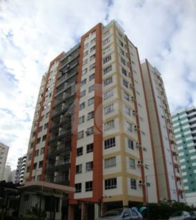 Apartamento Selecione com 3 quartos 1 suítes no bairro Treze de Julho em Aracaju