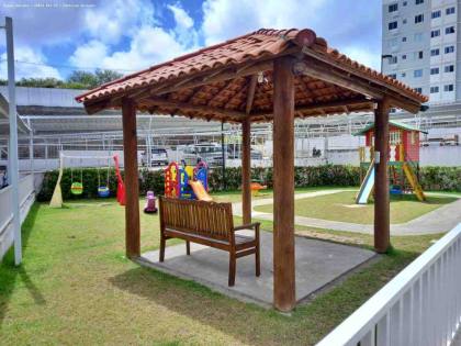 Apartamento Para Vender com 2 quartos no bairro Madre Paulina em São Cristóvão
