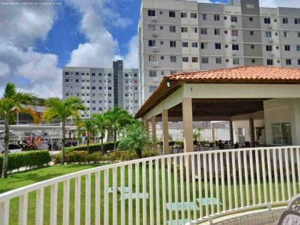 Apartamento Para Vender com 2 quartos no bairro Madre Paulina em São Cristóvão