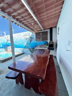Casa Para Vender com 2 quartos 1 suíte no bairro Luar da Barra em Barra Dos Coqueiros