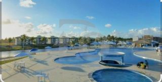 Lote em condomínio fechado próximo a praia do saco, Estância /SE
