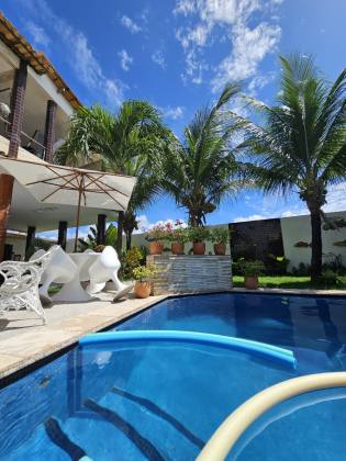 Casa Para Vender com 7 quartos 7 suítes no bairro São José dos Náufragos em Aracaju