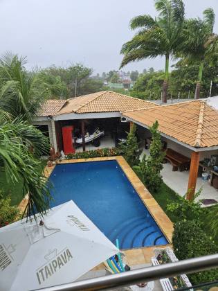 Casa Para Vender com 7 quartos 7 suítes no bairro São José dos Náufragos em Aracaju