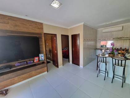 Casa Para Vender com 7 quartos 7 suítes no bairro São José dos Náufragos em Aracaju