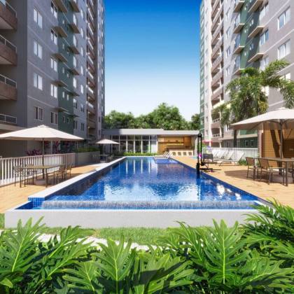 Apartamento Para Vender com 3 quartos 1 suíte no bairro Jabotiana em Aracaju