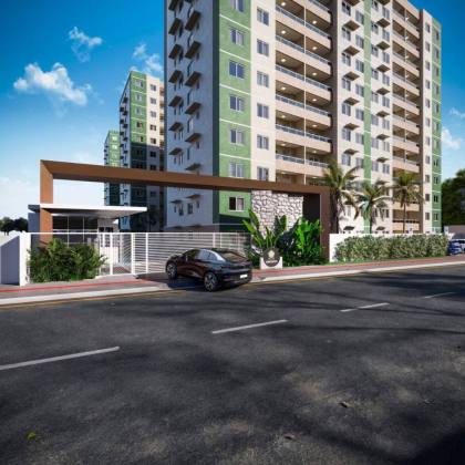 Apartamento Para Vender com 3 quartos 1 suíte no bairro Jabotiana em Aracaju