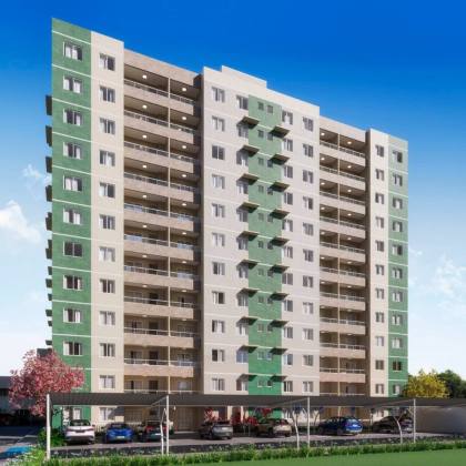Apartamento Para Vender com 3 quartos 1 suíte no bairro Jabotiana em Aracaju