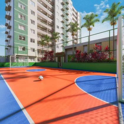 Apartamento Para Vender com 3 quartos 1 suíte no bairro Jabotiana em Aracaju
