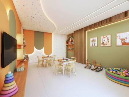 Apartamento Para Vender com 3 quartos 1 suíte no bairro Jabotiana em Aracaju