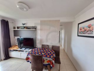 Apartamento Para Vender com 2 quartos 1 suíte no bairro Inácio Barbosa em Aracaju