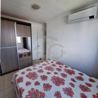 Apartamento Para Vender com 2 quartos 1 suíte no bairro Inácio Barbosa em Aracaju