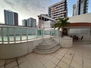 Apartamento Para Vender com 4 quartos 2 suítes no bairro Farolândia em Aracaju