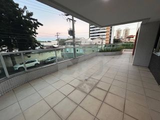 Apartamento Para Vender com 4 quartos 2 suítes no bairro Farolândia em Aracaju